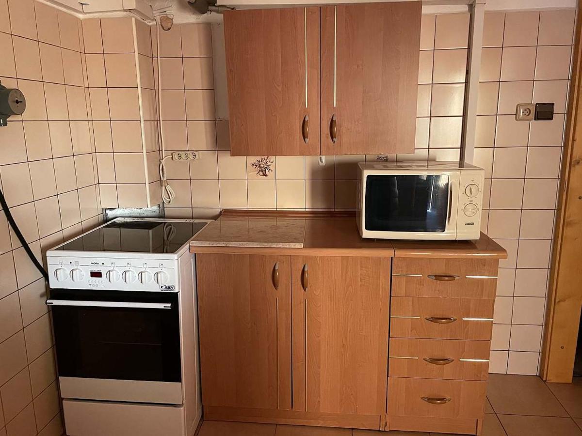 Apartmany U Sjezdovky Janske Lazne Bagian luar foto