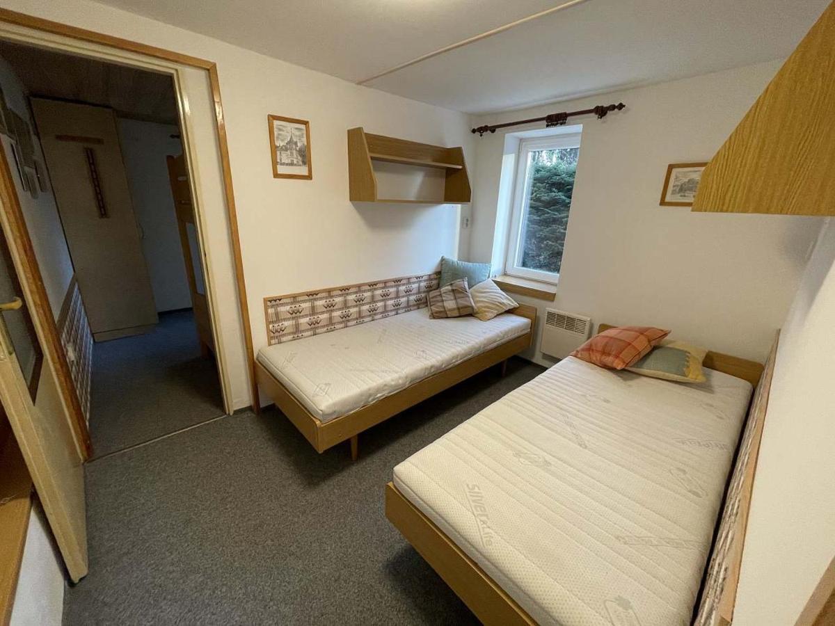 Apartmany U Sjezdovky Janske Lazne Bagian luar foto