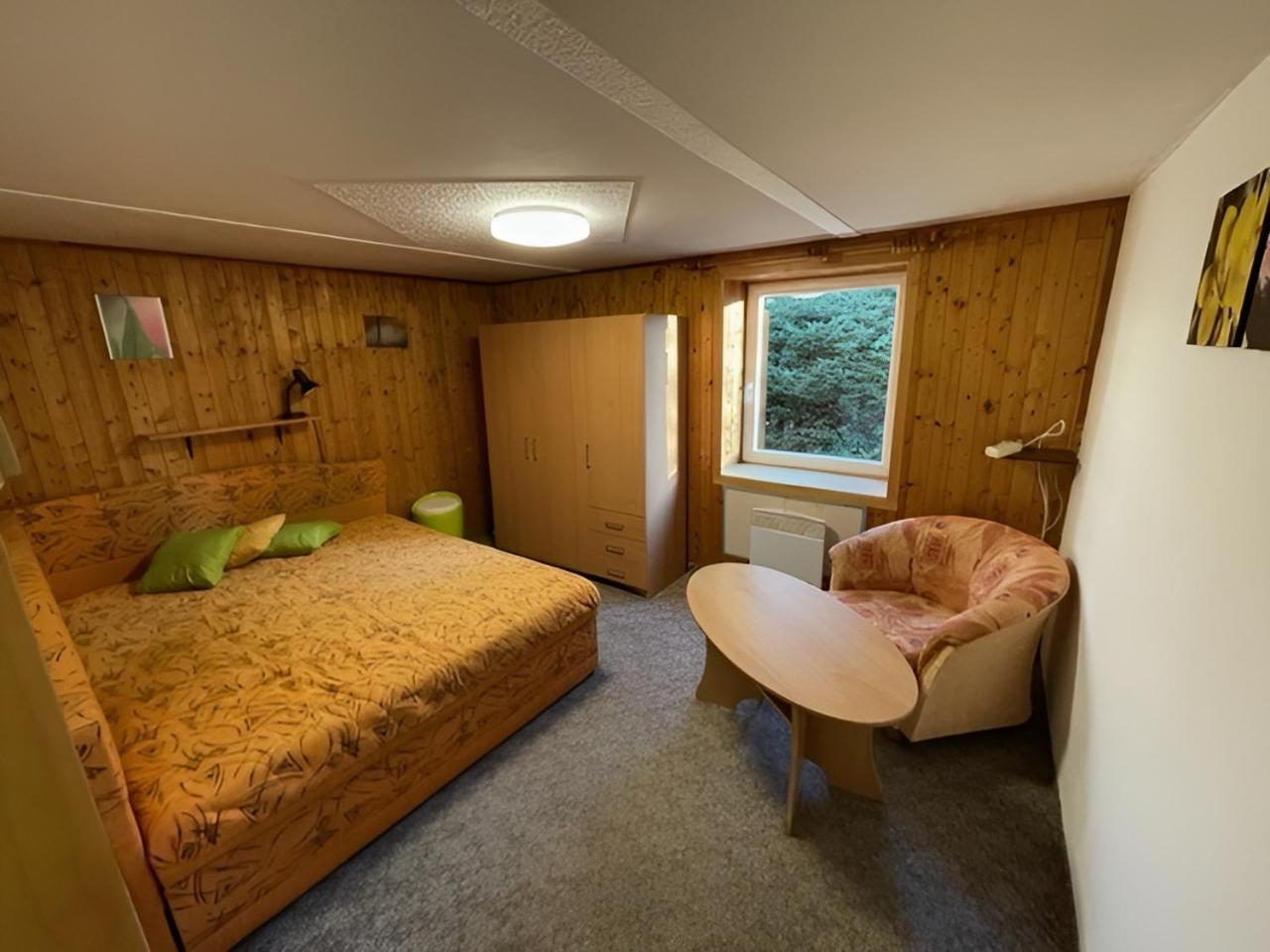 Apartmany U Sjezdovky Janske Lazne Bagian luar foto